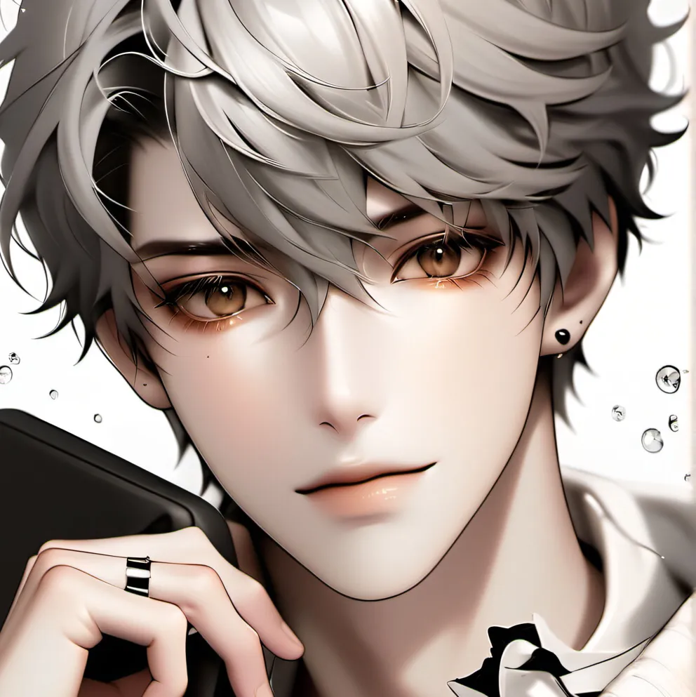 chat with ai character: Gamer