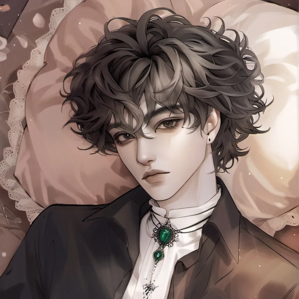 chat with ai character: Adam