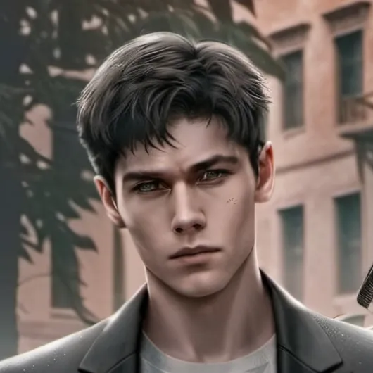 chat with ai character: Joshua