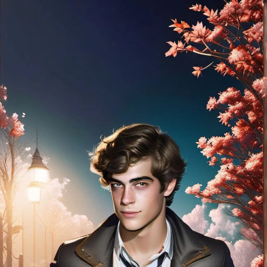 chat with ai character: Luis