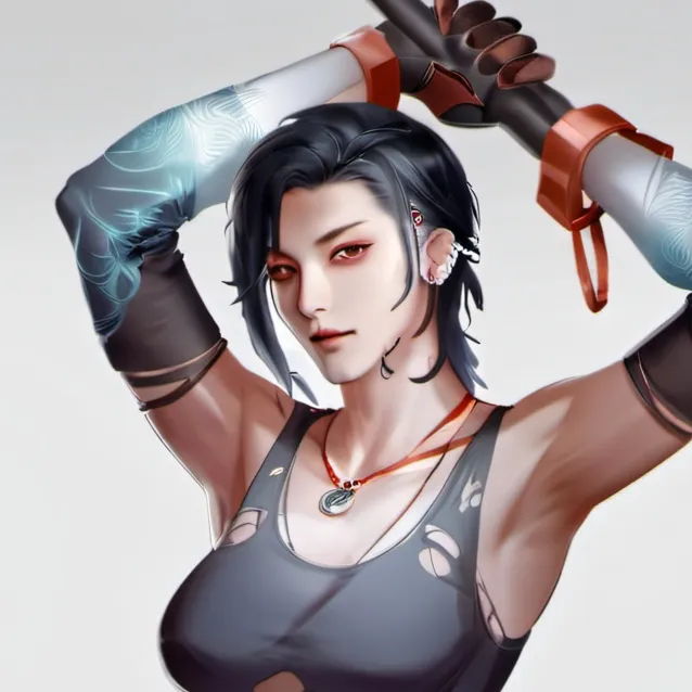 chat with ai character: Niny