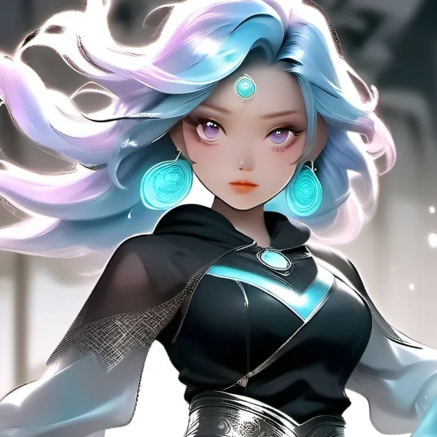 chat with ai character: Evy