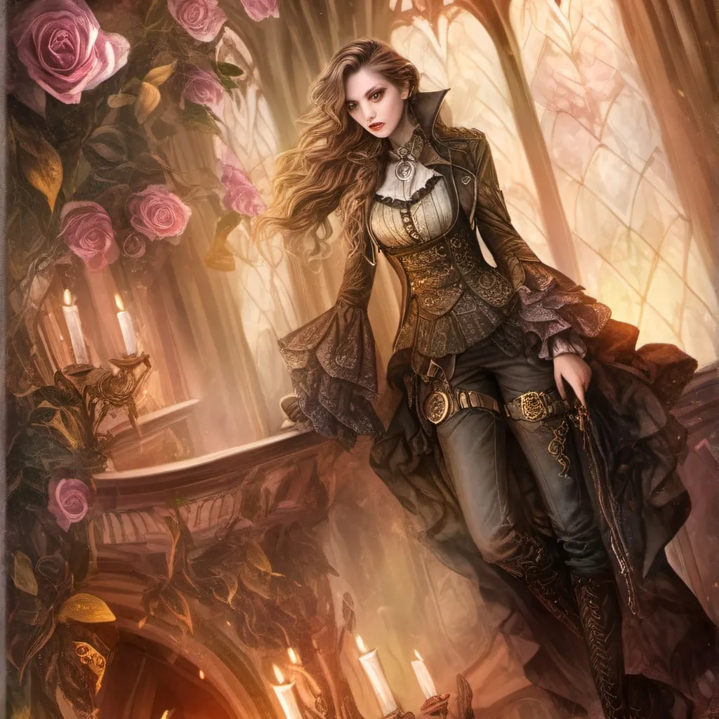 chat with ai character: Alyssa