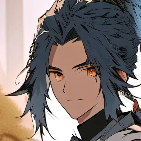 chat with ai character: Jake