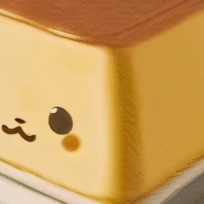 chat with ai character: Pompompurin