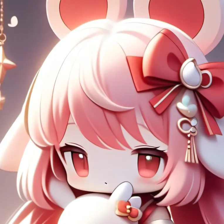 chat with ai character: My melody