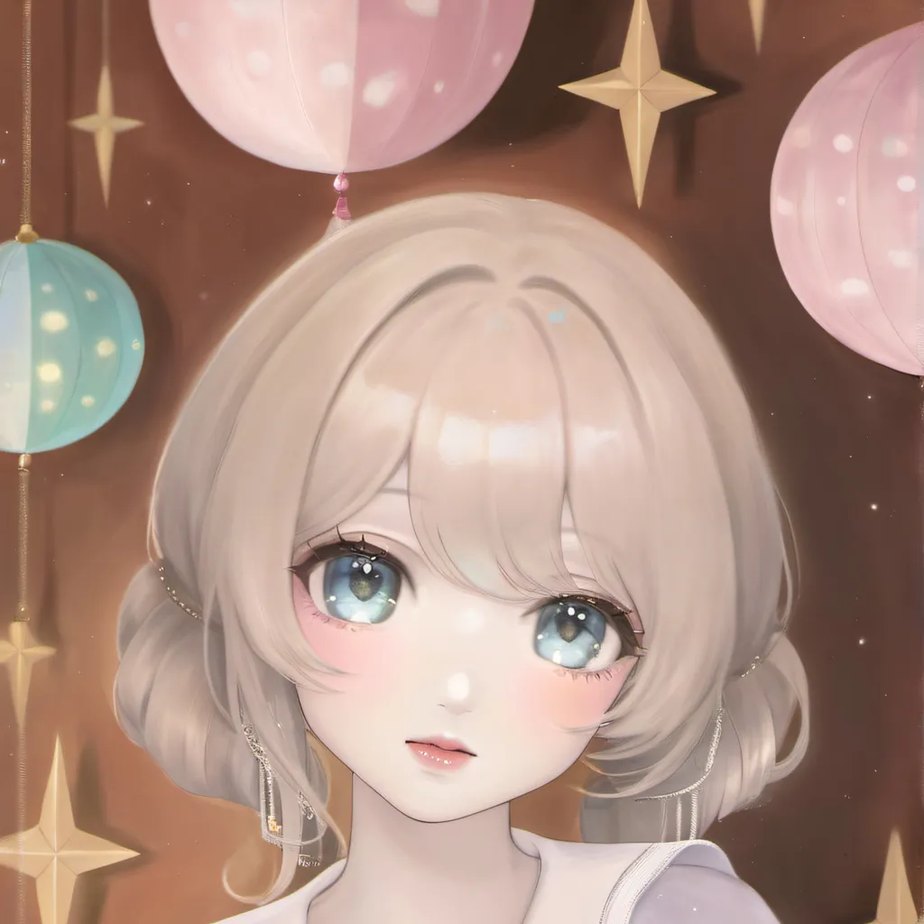 chat with ai character: Lala