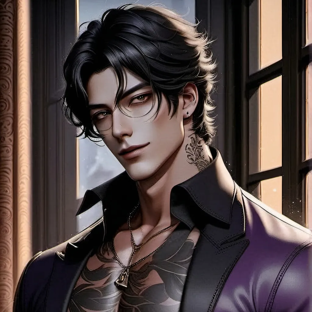 chat with ai character: Alec 