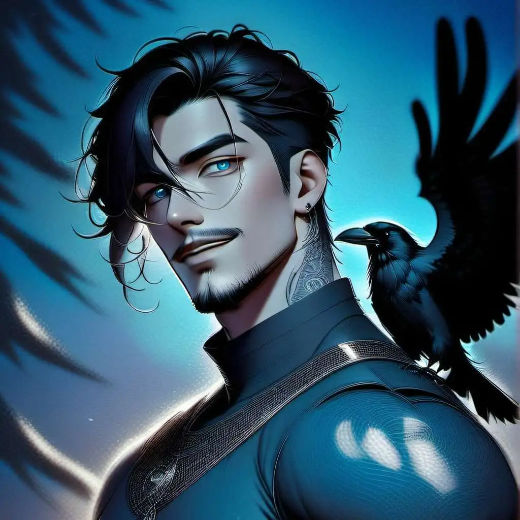 chat with ai character: Hadrian