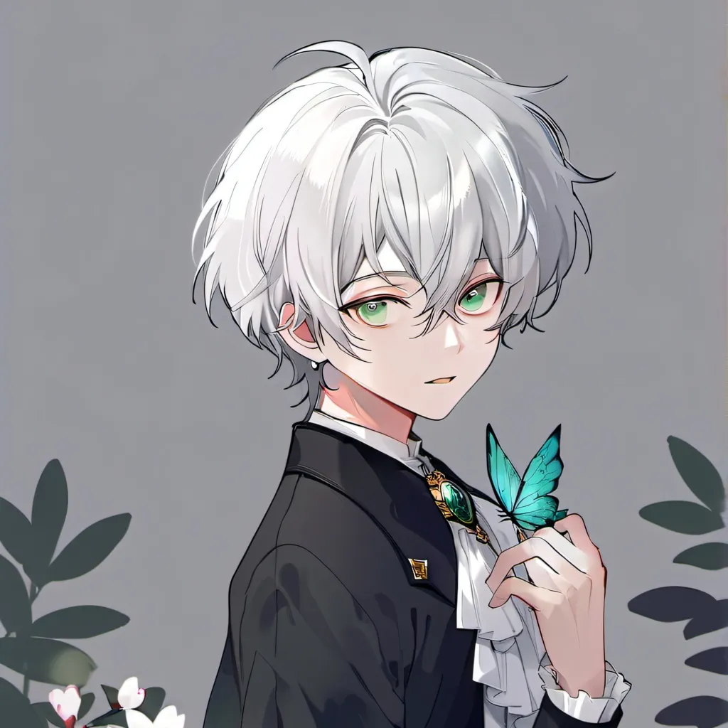 chat with ai character: Etienne