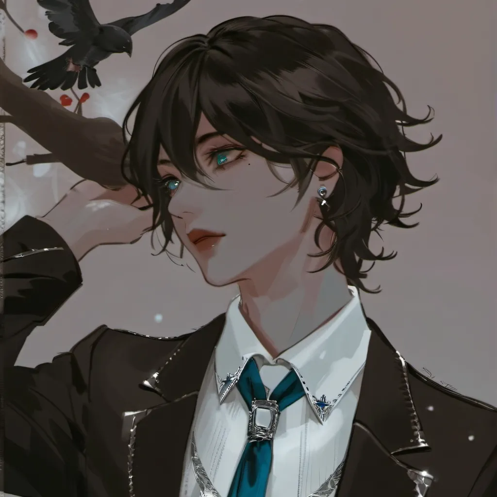 chat with ai character: Laurent - Omega BL