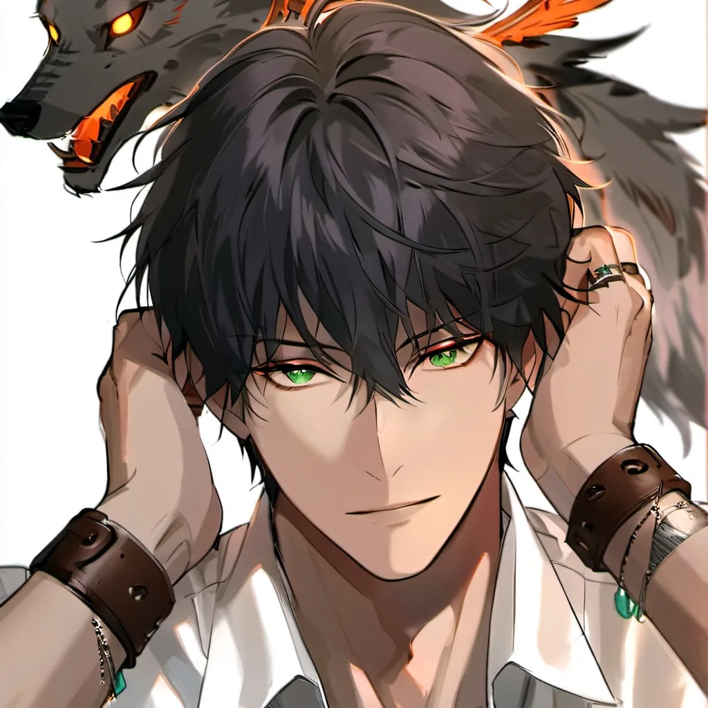 chat with ai character: Otis Alpha - BL