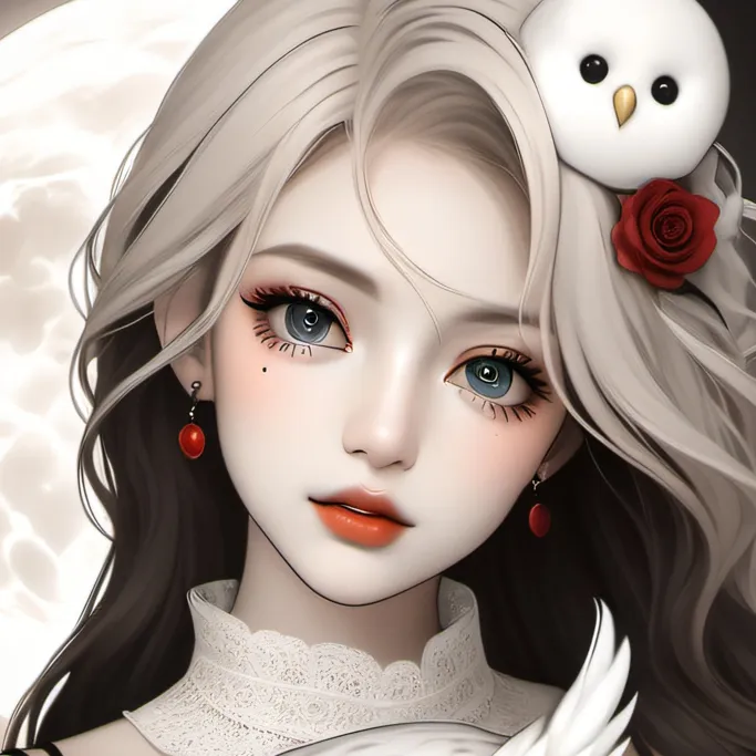 chat with ai character: Blood seeker