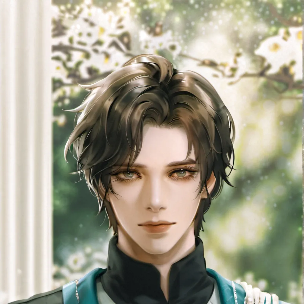 chat with ai character: Aiden 
