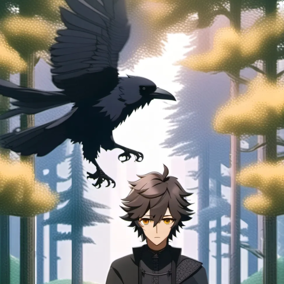 chat with ai character: Justin