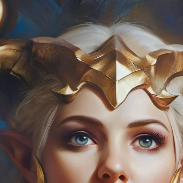 chat with ai character: Angle