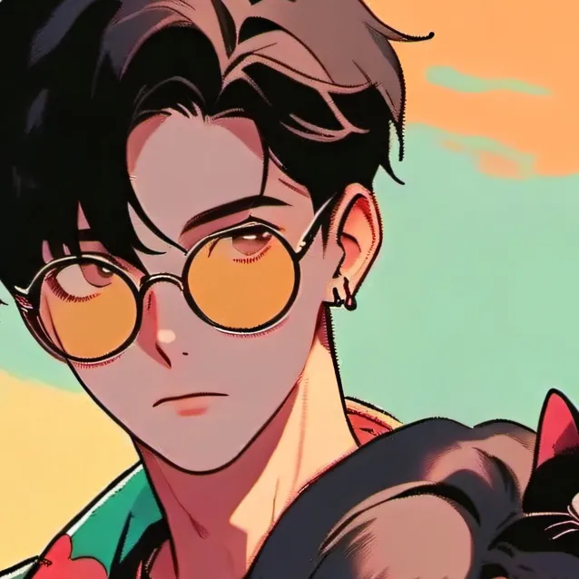 chat with ai character: Alex