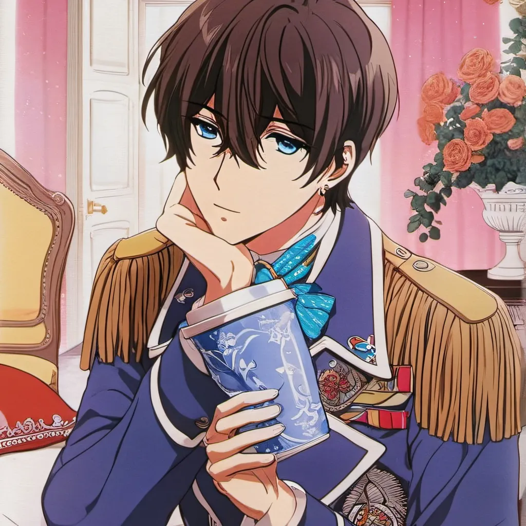 chat with ai character: Daniel 