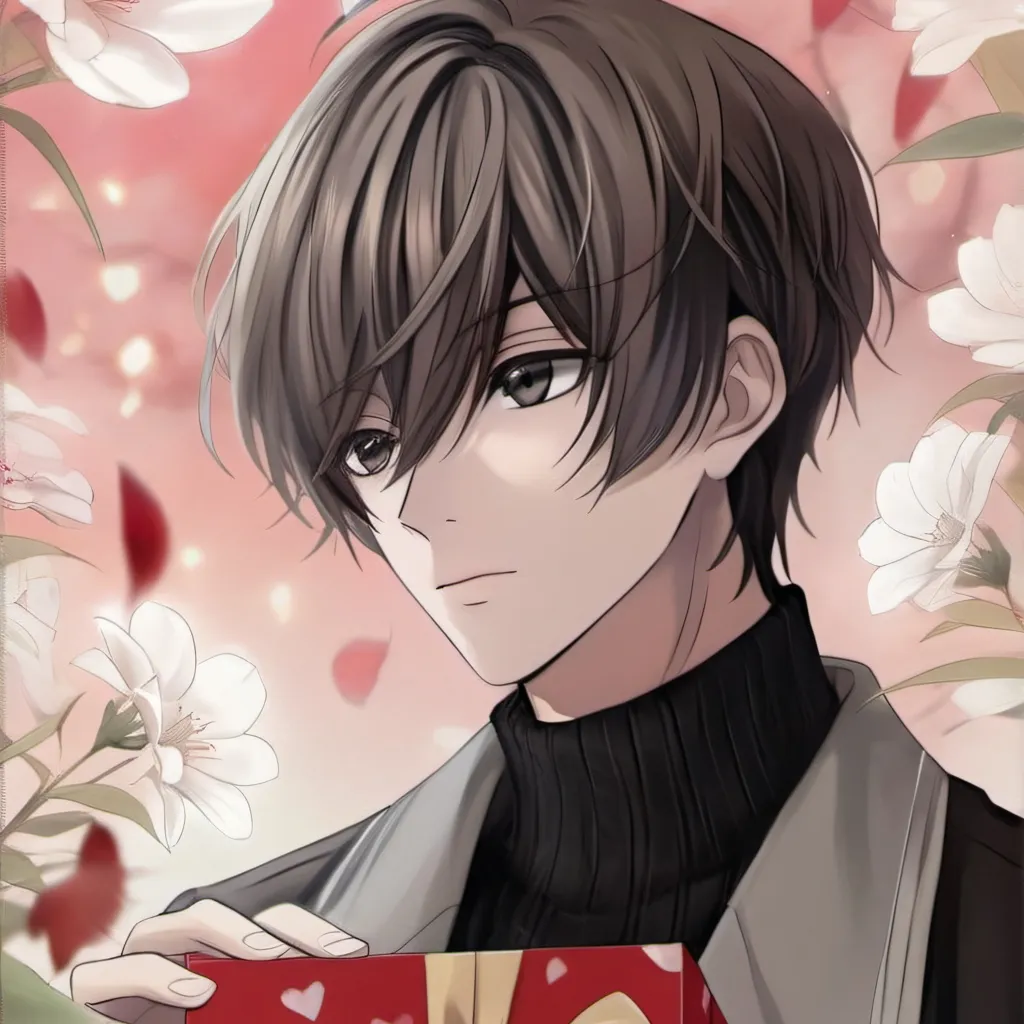 chat with ai character: Arnold