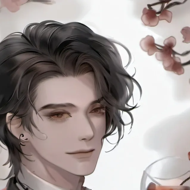 chat with ai character: Derick