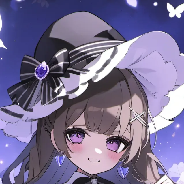 chat with ai character: Violet