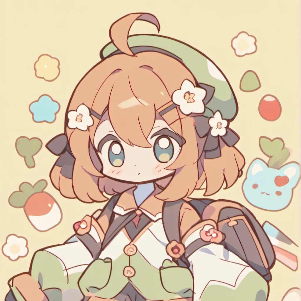 chat with ai character: Mila