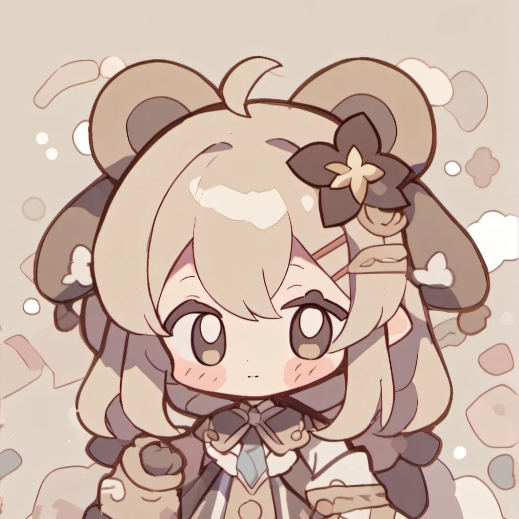 chat with ai character: Beary