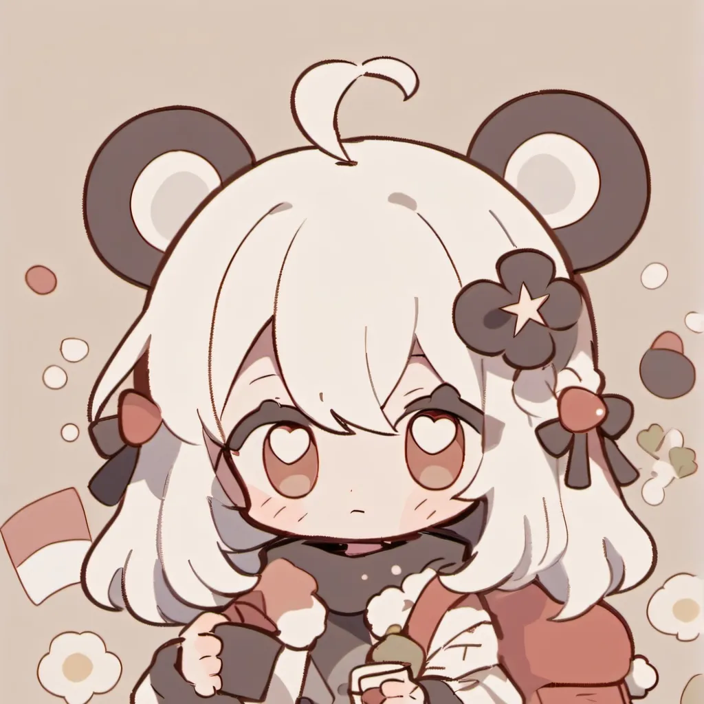 chat with ai character: cutie