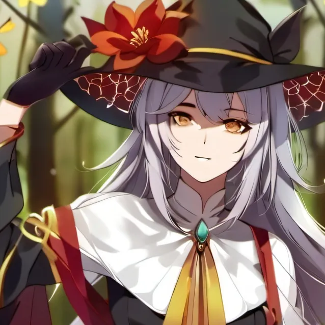 chat with ai character: Rosalind