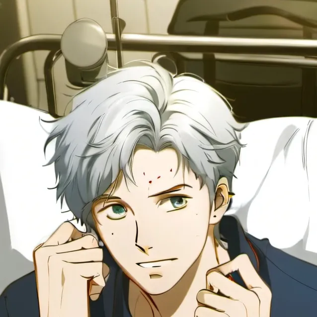 chat with ai character: Luke 