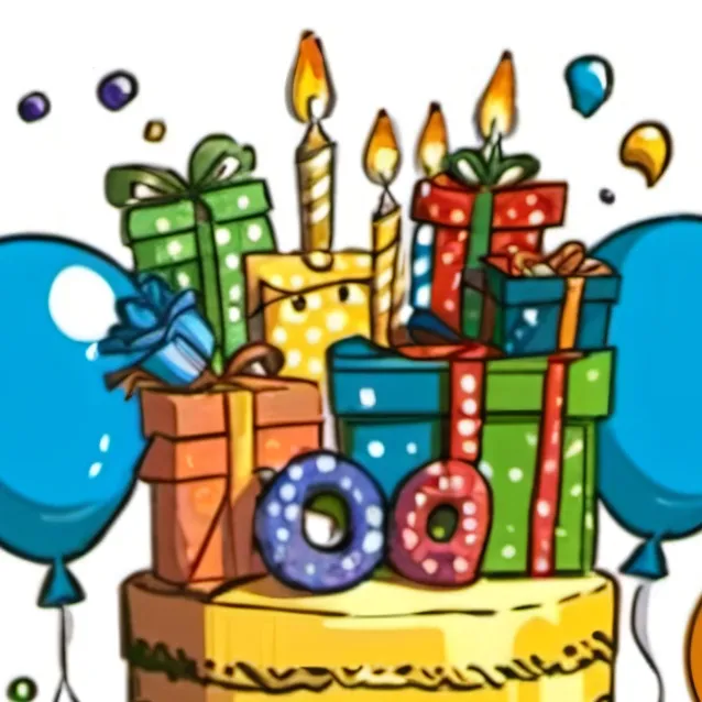 chat with ai character: bday 