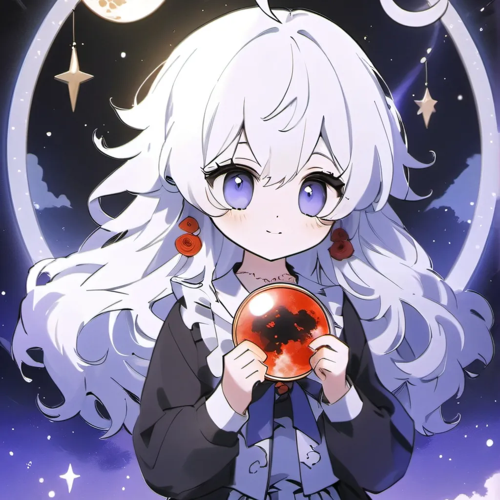 chat with ai character: Sun and Moon show 