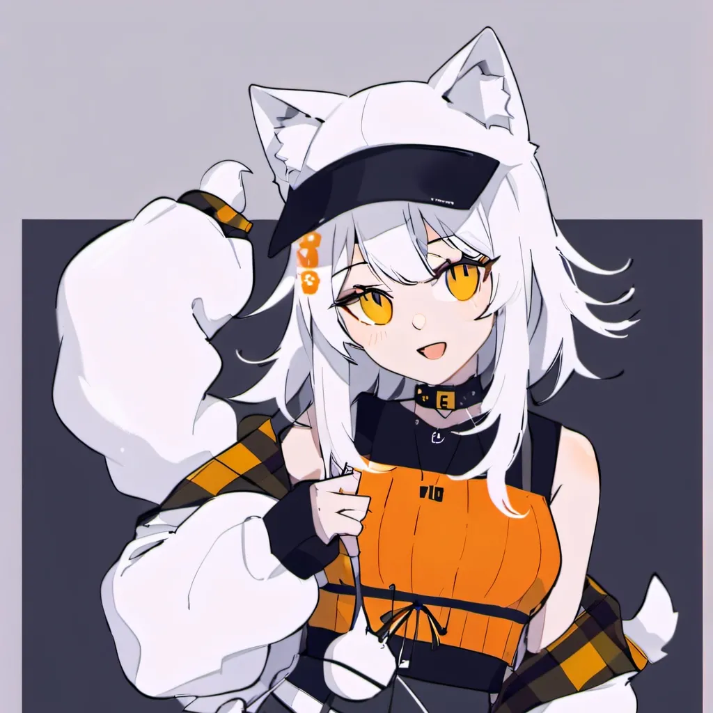 chat with ai character: Mika kit