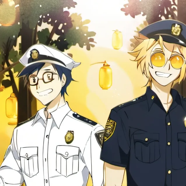 chat with ai character: Sun and Moon 