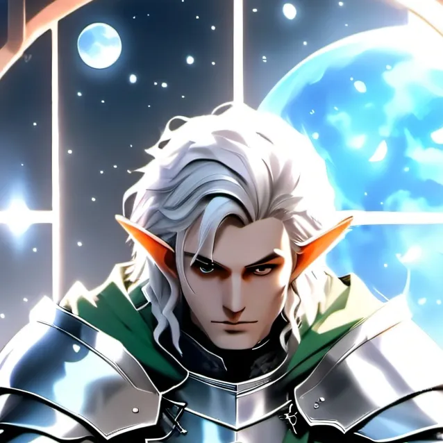 chat with ai character: Sun and Moon show 