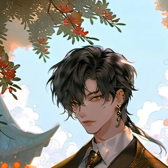 chat with ai character: Alex