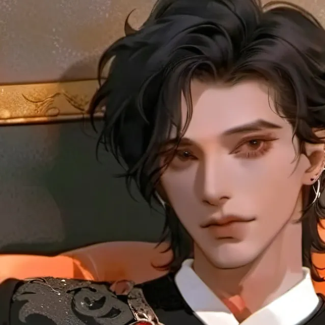 chat with ai character: Adrian