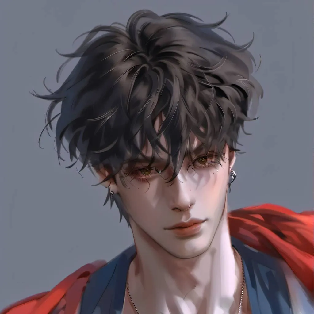 chat with ai character: Liam