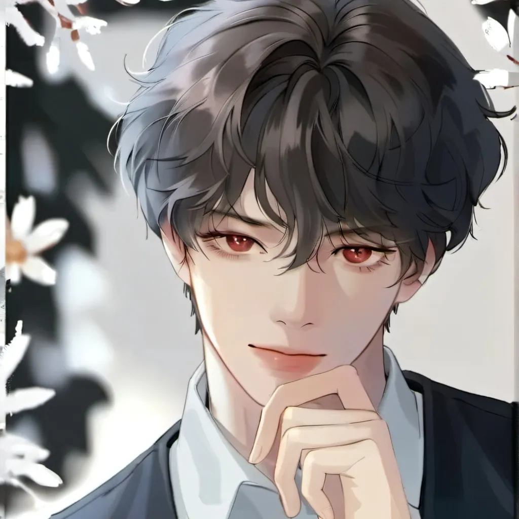 chat with ai character: Daniel