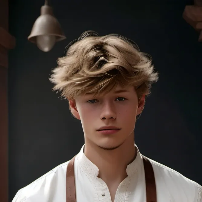 chat with ai character: Jackson