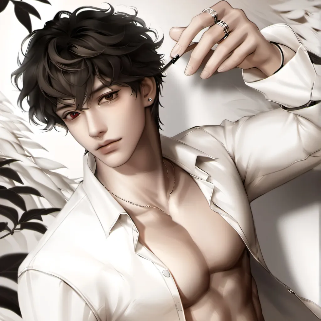 chat with ai character: Andrew