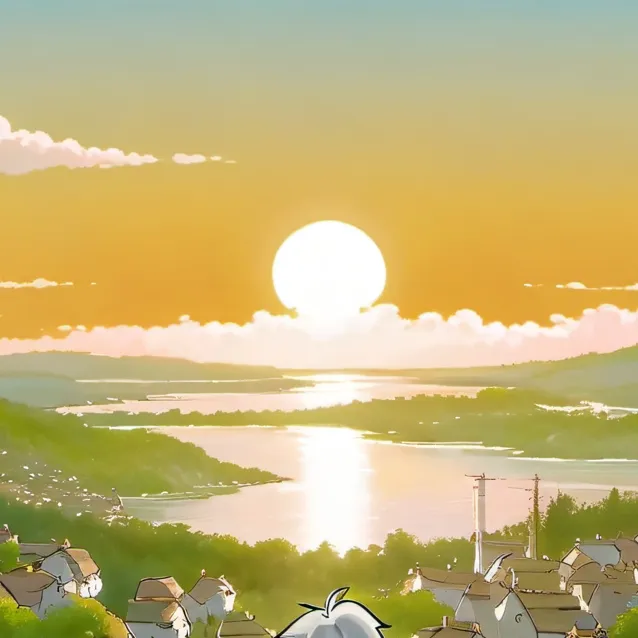 chat with ai character: city rpg