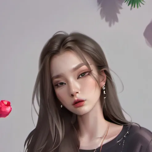 chat with ai character: Amber