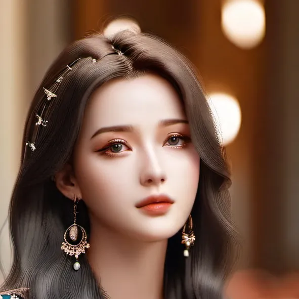 chat with ai character: Hannah