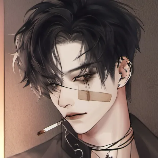 chat with ai character: Carter