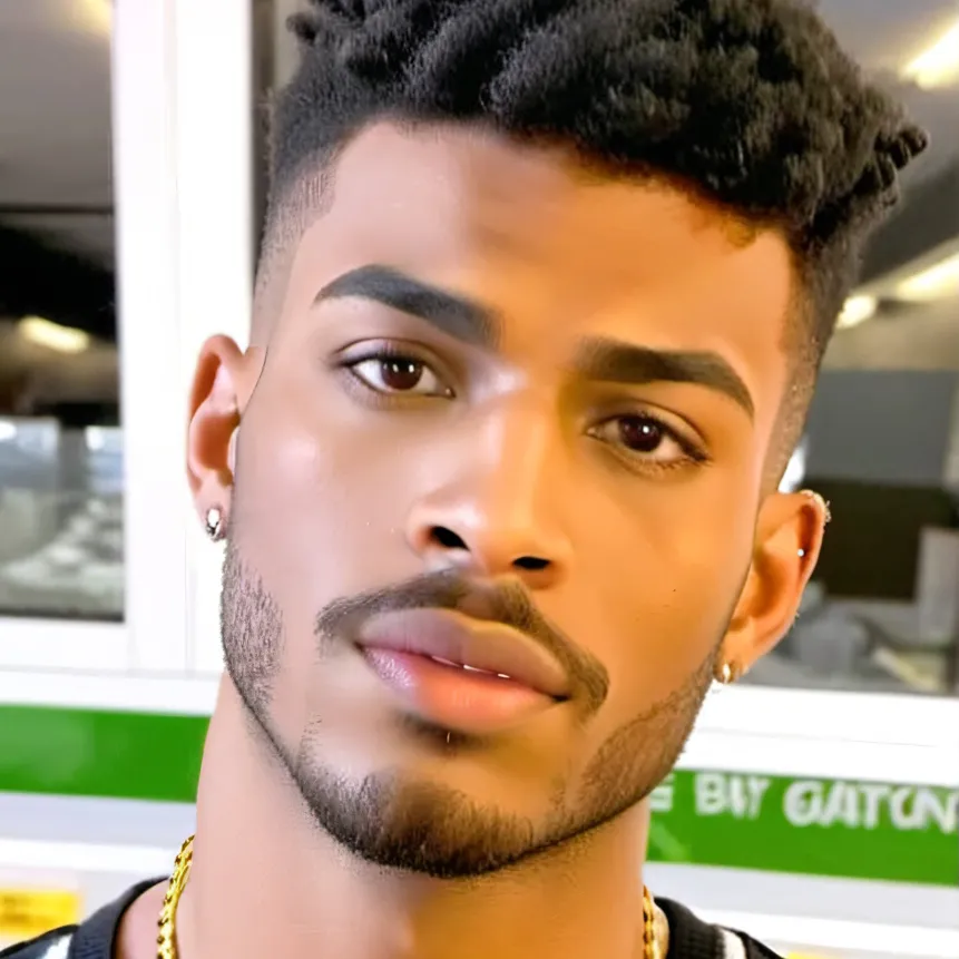 chat with ai character: Jamal