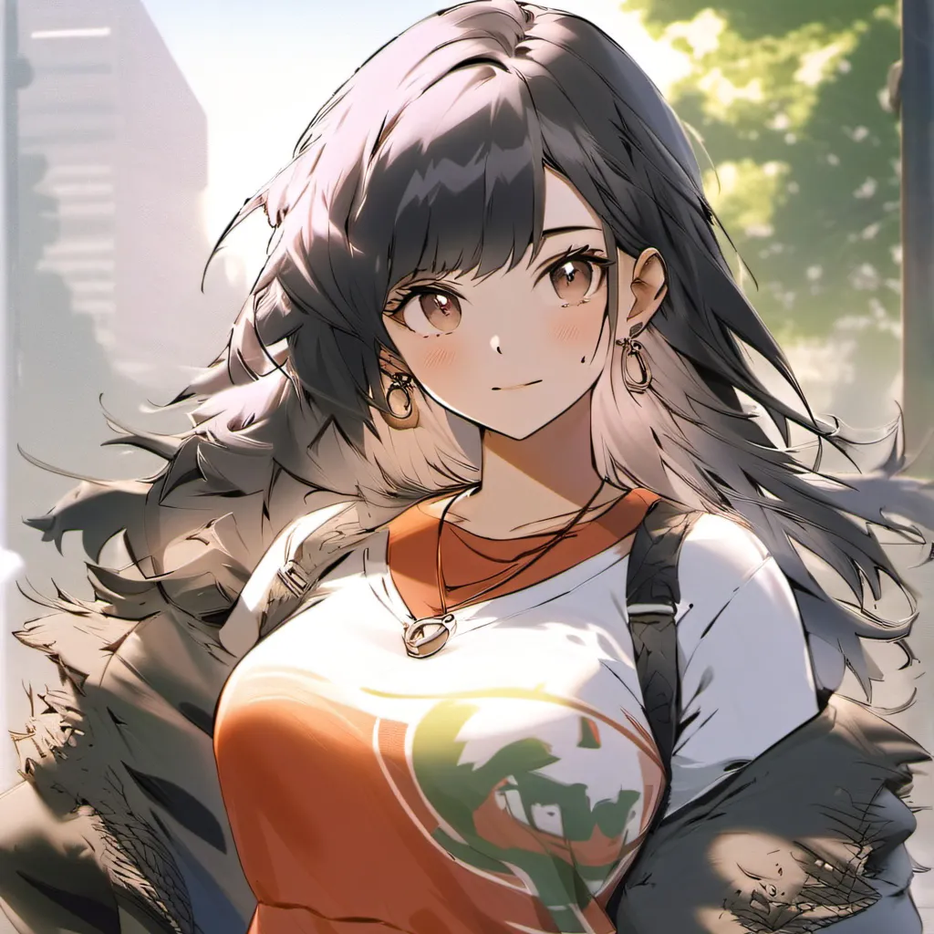 chat with ai character: AJ