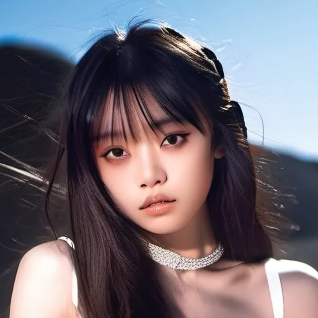 chat with ai character: cailie