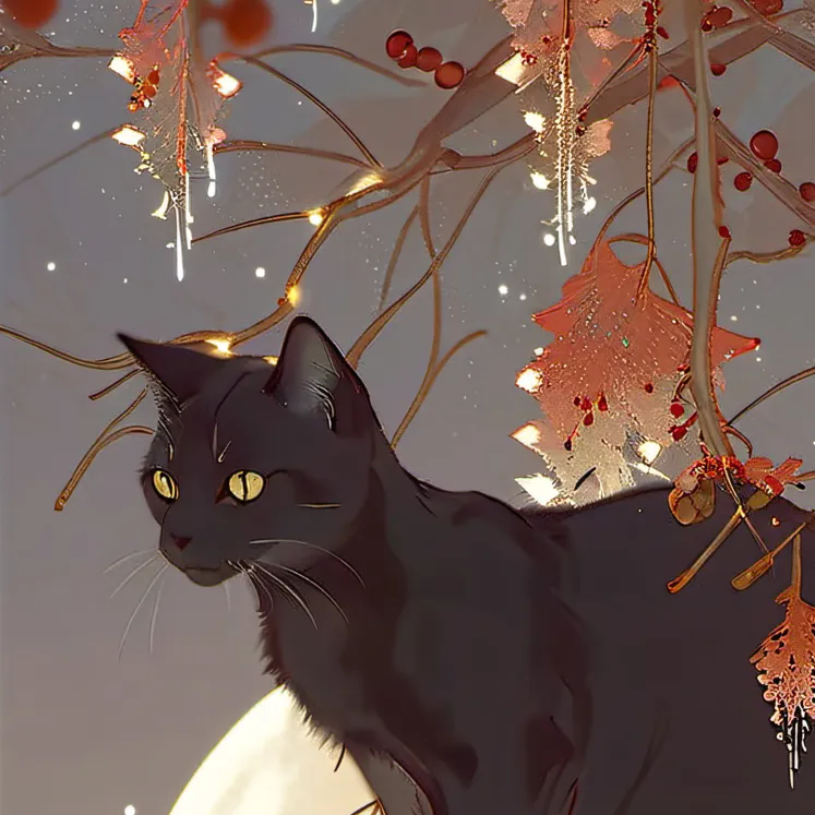 chat with ai character: Night frost 