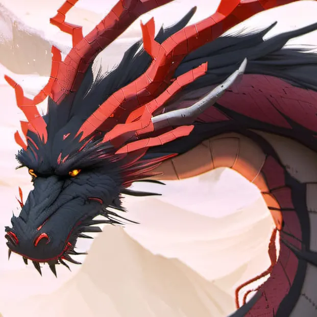 chat with ai character: Shadow dragon 